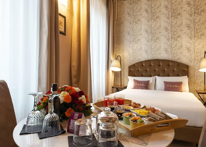 Le Suite del Barone Roma